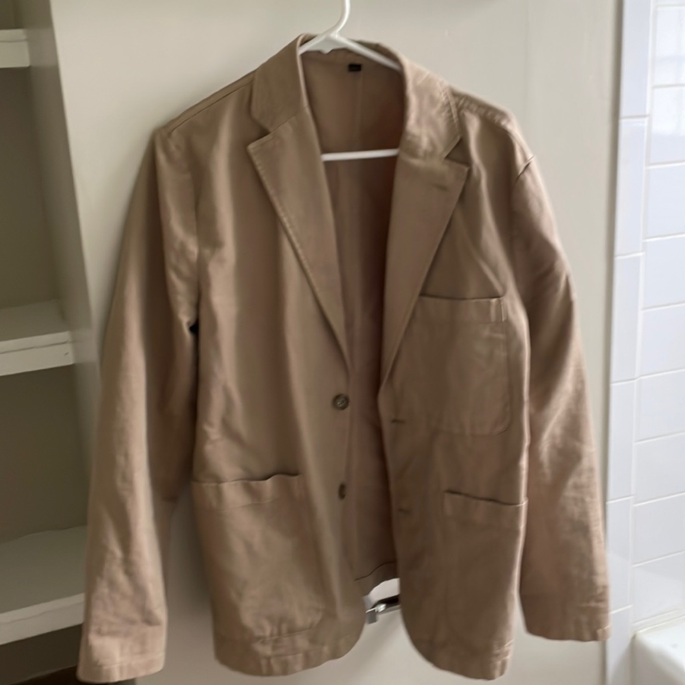 J Crew Field Jacket
